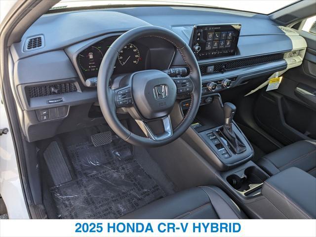 new 2025 Honda CR-V Hybrid car, priced at $40,955