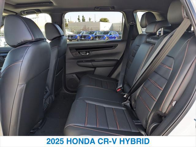 new 2025 Honda CR-V Hybrid car, priced at $40,955