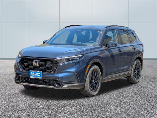 new 2026 Honda CR-V Hybrid car, priced at $37,025