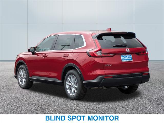 new 2025 Honda CR-V car, priced at $38,350