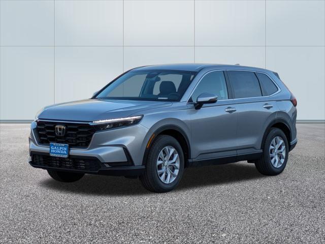new 2025 Honda CR-V car, priced at $32,995