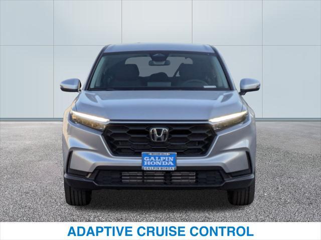 new 2025 Honda CR-V car, priced at $32,995