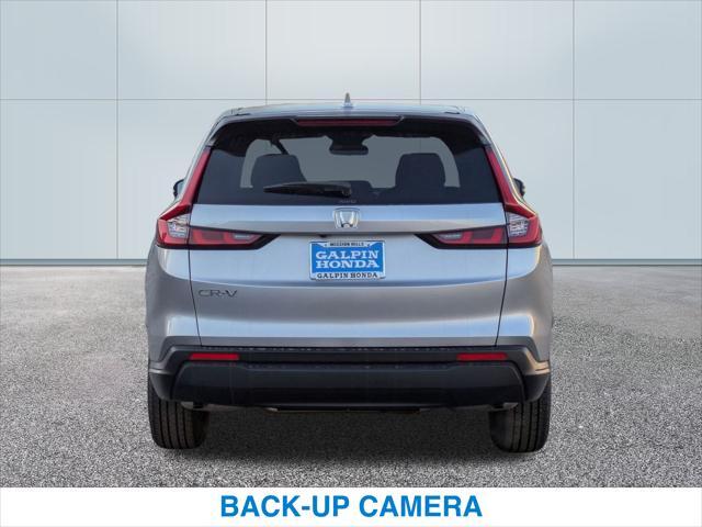new 2025 Honda CR-V car, priced at $32,995
