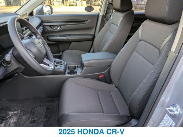 new 2025 Honda CR-V car, priced at $32,995