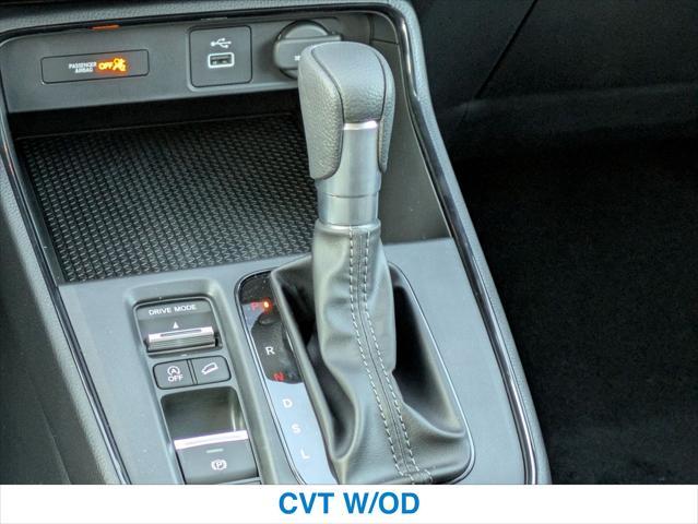 new 2025 Honda CR-V car, priced at $32,995