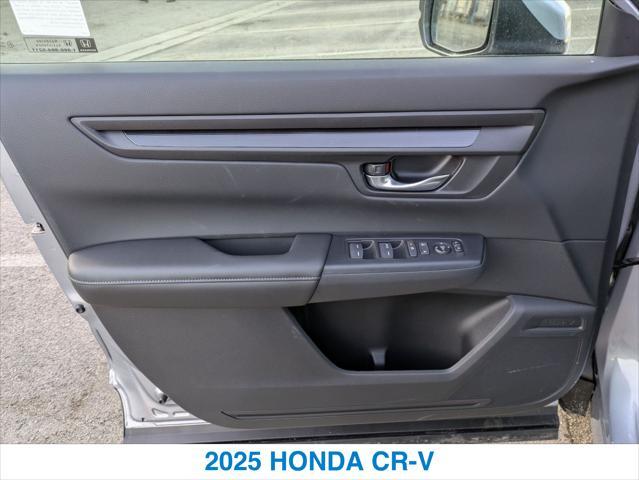 new 2025 Honda CR-V car, priced at $32,995