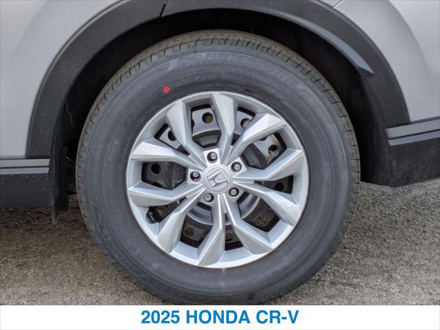 new 2025 Honda CR-V car, priced at $32,995