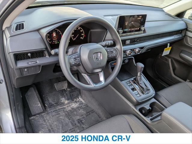 new 2025 Honda CR-V car, priced at $32,995