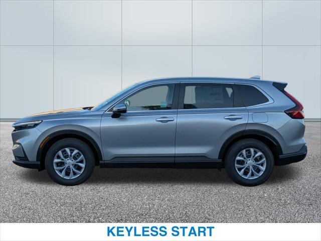 new 2025 Honda CR-V car, priced at $32,995