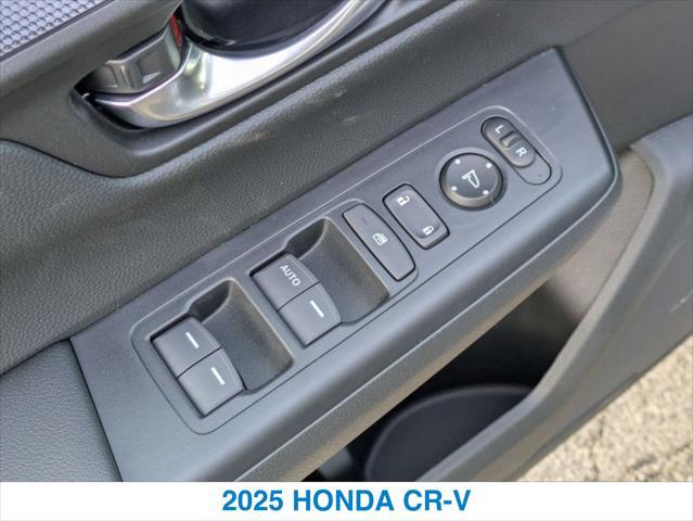 new 2025 Honda CR-V car, priced at $32,995