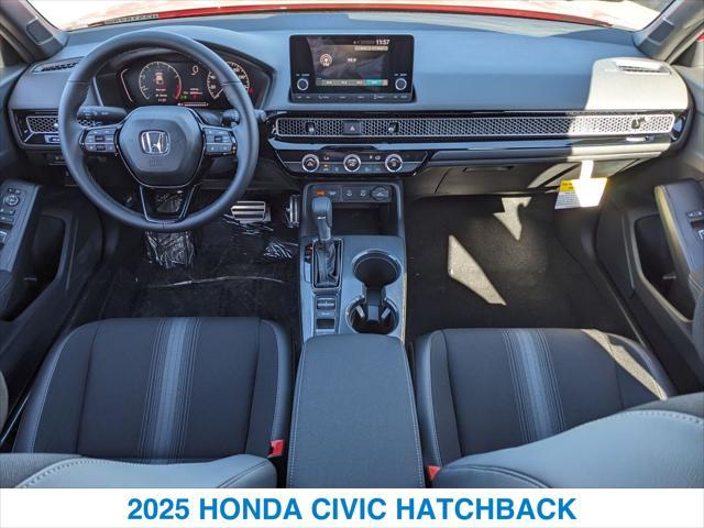 new 2025 Honda Civic car, priced at $28,545