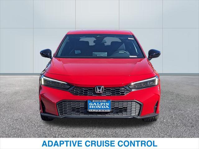 new 2025 Honda Civic car, priced at $28,545