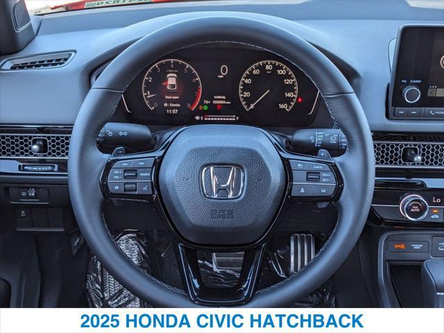 new 2025 Honda Civic car, priced at $28,545