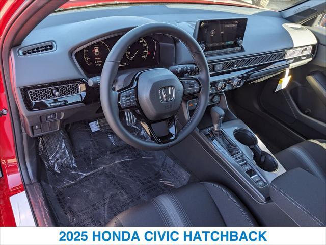 new 2025 Honda Civic car, priced at $28,545