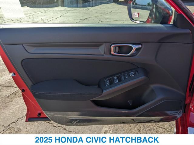 new 2025 Honda Civic car, priced at $28,545