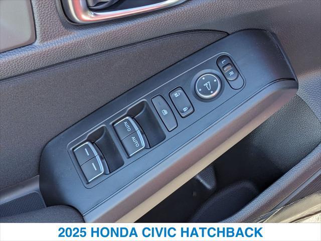 new 2025 Honda Civic car, priced at $28,545