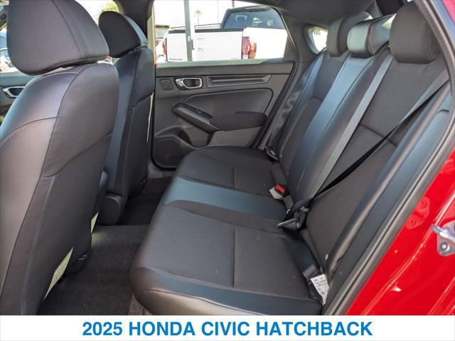 new 2025 Honda Civic car, priced at $28,545