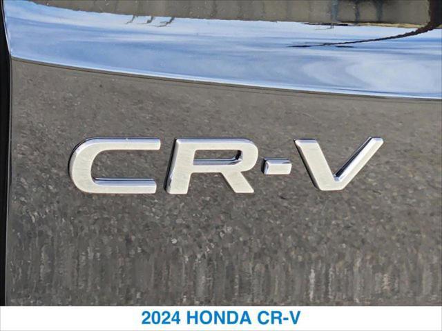 new 2024 Honda CR-V car, priced at $37,510