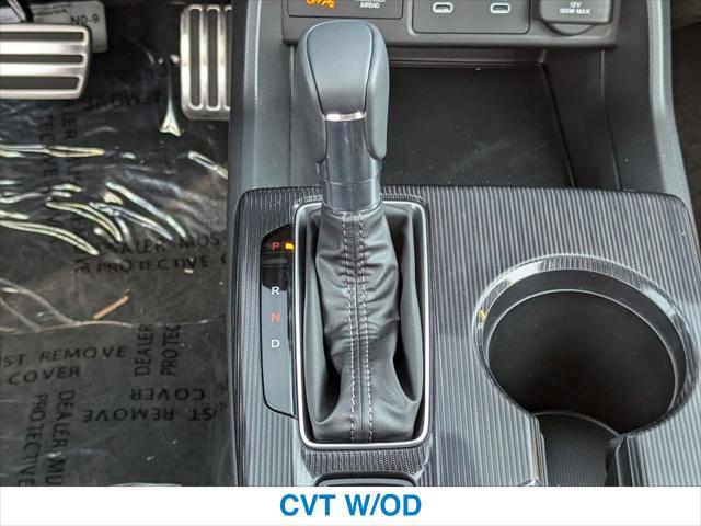 new 2025 Honda Civic Hybrid car, priced at $31,300