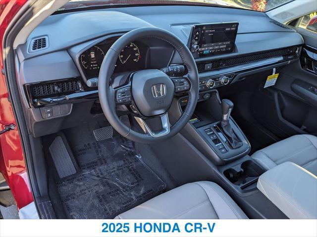 new 2025 Honda CR-V car, priced at $36,805