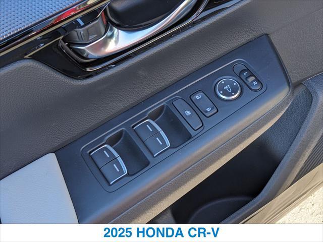 new 2025 Honda CR-V car, priced at $36,805