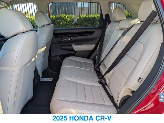 new 2025 Honda CR-V car, priced at $36,805