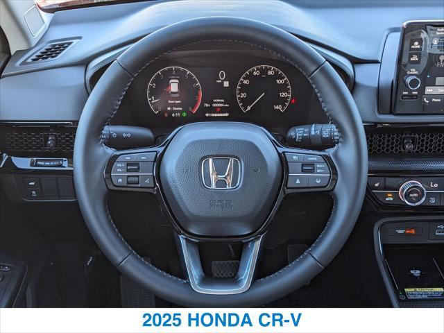 new 2025 Honda CR-V car, priced at $36,805