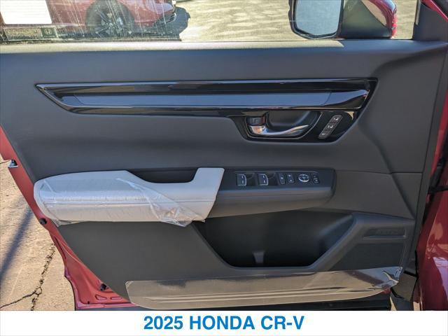 new 2025 Honda CR-V car, priced at $36,805