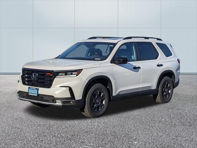 new 2025 Honda Pilot car, priced at $51,250