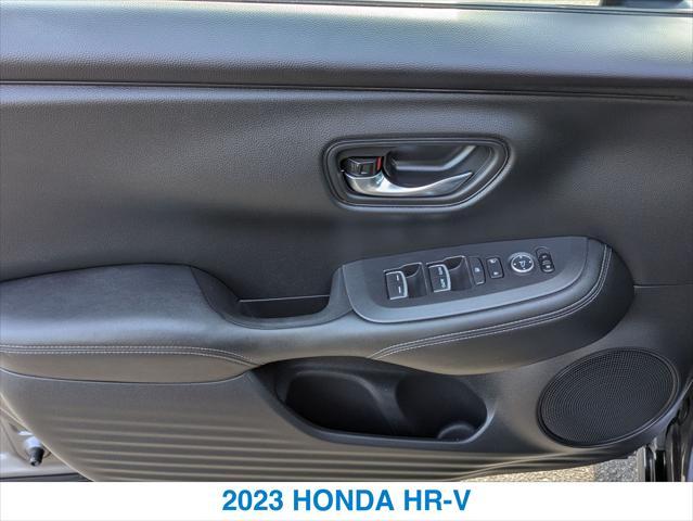 used 2023 Honda HR-V car, priced at $26,727