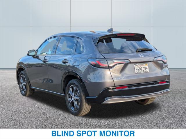 used 2023 Honda HR-V car, priced at $26,727