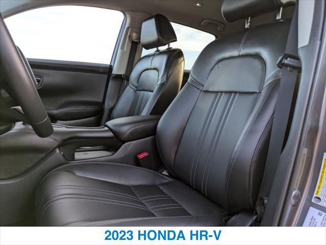 used 2023 Honda HR-V car, priced at $26,727