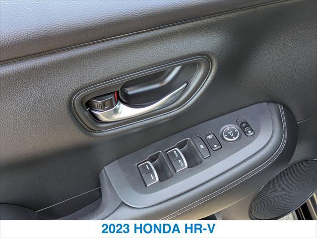 used 2023 Honda HR-V car, priced at $26,727