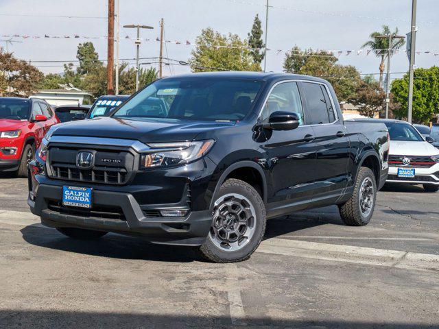 new 2024 Honda Ridgeline car, priced at $46,275