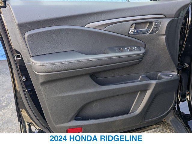 new 2024 Honda Ridgeline car, priced at $46,275