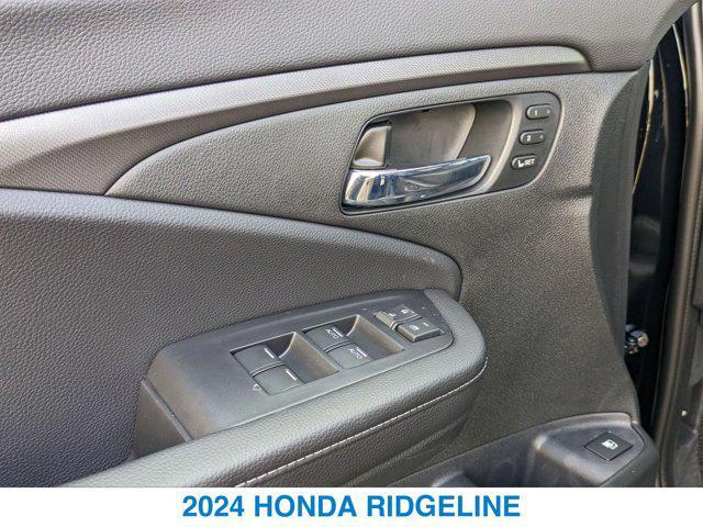 new 2024 Honda Ridgeline car, priced at $46,275