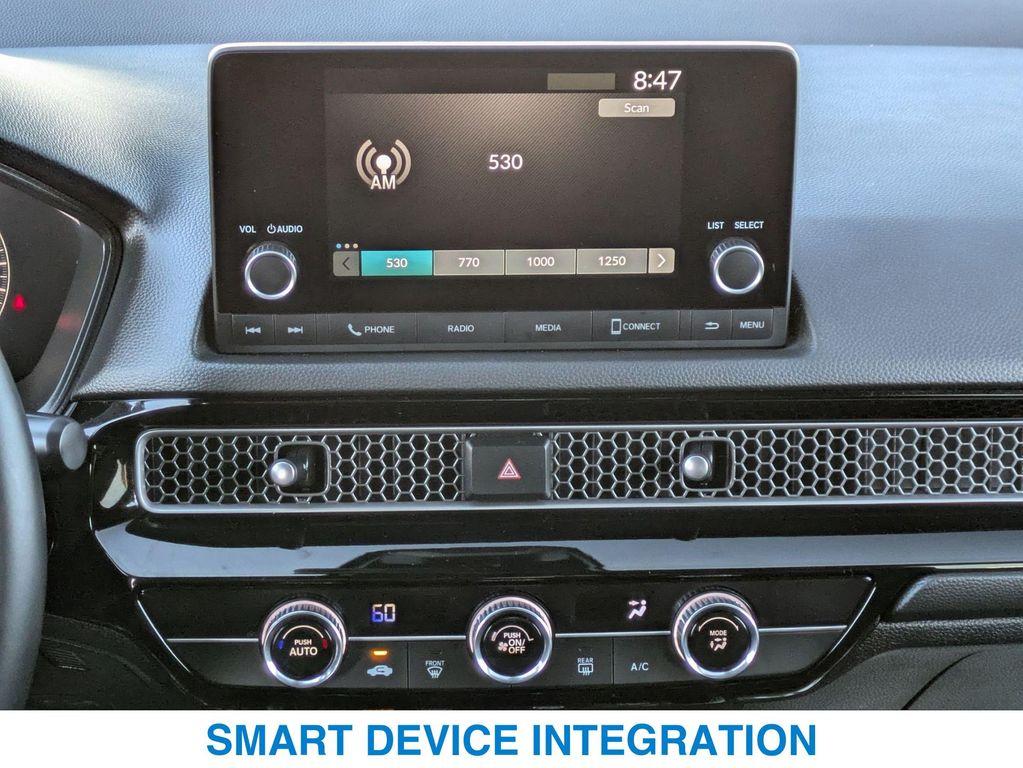 used 2024 Honda Civic car, priced at $24,888