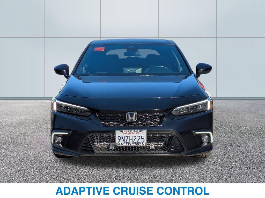 used 2024 Honda Civic car, priced at $24,888