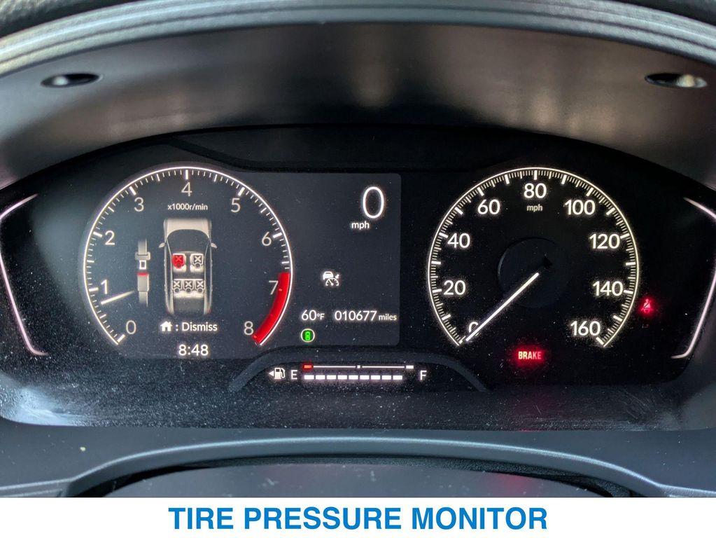 used 2024 Honda Civic car, priced at $24,888