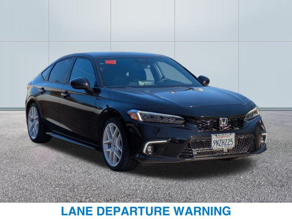used 2024 Honda Civic car, priced at $24,888