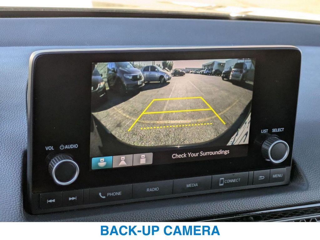 used 2024 Honda Civic car, priced at $24,888