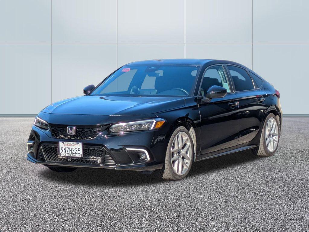 used 2024 Honda Civic car, priced at $25,000