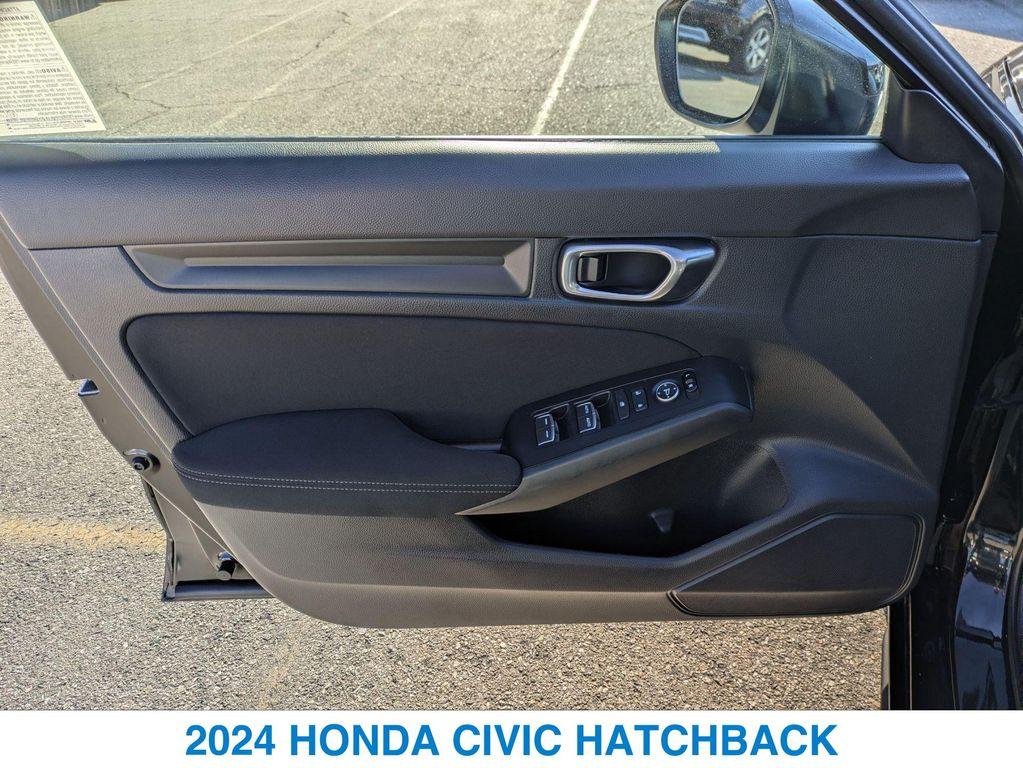 used 2024 Honda Civic car, priced at $24,888