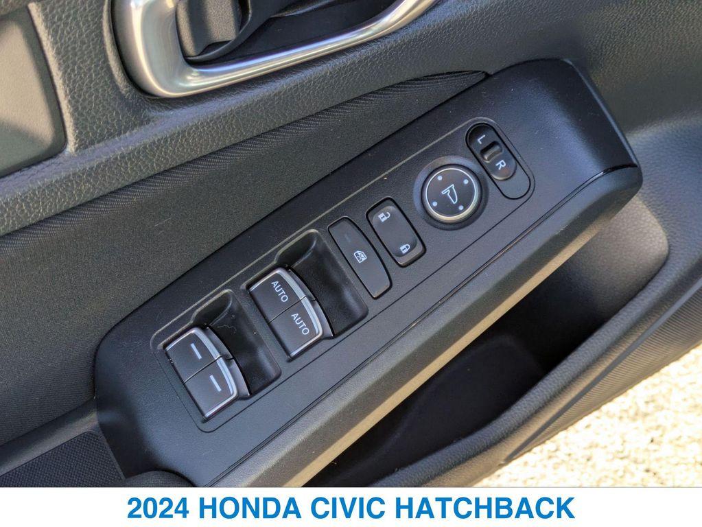 used 2024 Honda Civic car, priced at $24,888
