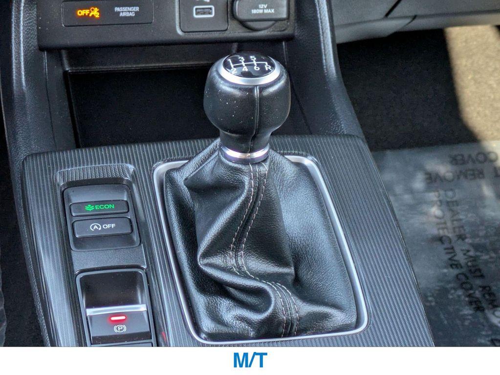 used 2024 Honda Civic car, priced at $24,888