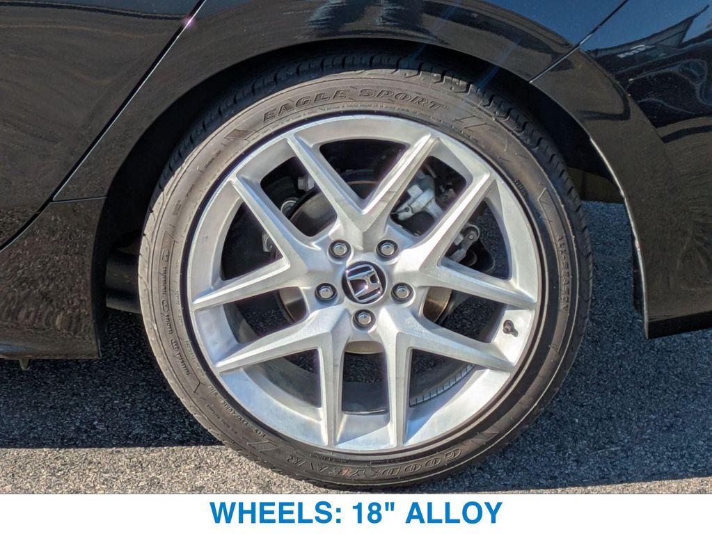 used 2024 Honda Civic car, priced at $24,888