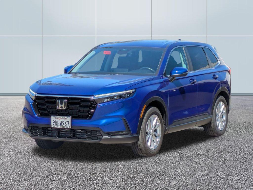 used 2024 Honda CR-V car, priced at $37,077