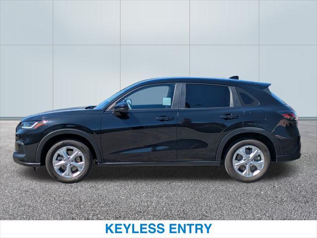 used 2023 Honda HR-V car, priced at $23,441