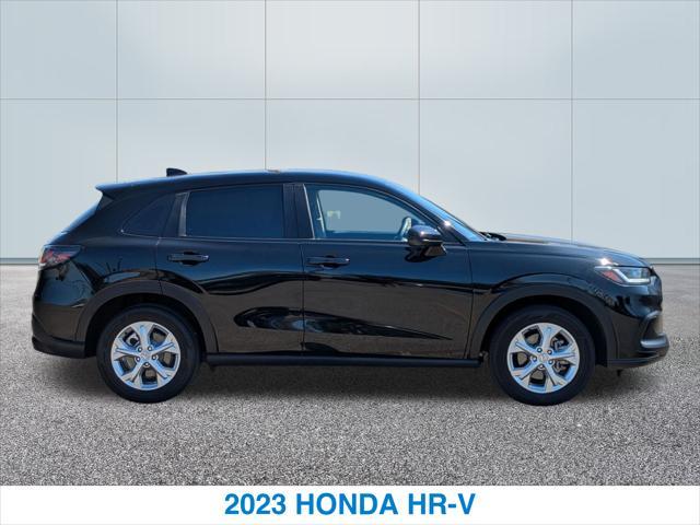 used 2023 Honda HR-V car, priced at $23,441