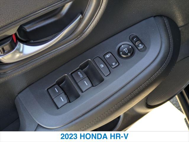 used 2023 Honda HR-V car, priced at $23,441